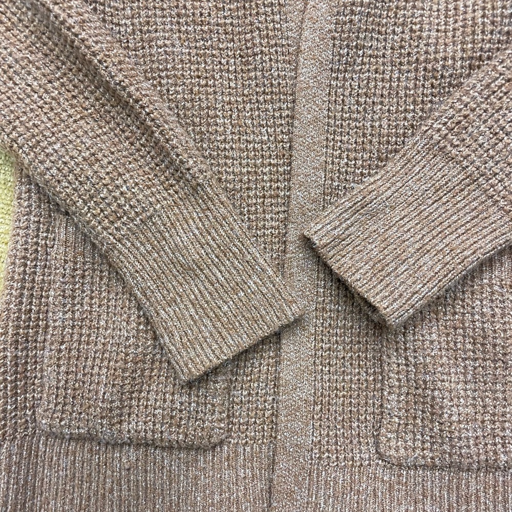 Moondance girls long sleeve size 7/8, open style cardigan - Picture 7 of 10